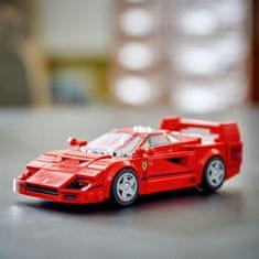 LEGO Speed Champions 76934 Superauto Ferrari F40 - rozbaleno