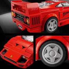 LEGO Speed Champions 76934 Superauto Ferrari F40 - zánovní