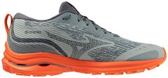 Mizuno Mizuno WAVE RIDER GTX AbyssEbonyTangerineTango 42.0