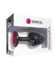 Dorcel Anální Kolík S Křišťálem Dorcel Geisha Plug Xl 10