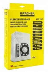 Kärcher Originální filtrační sáčky do vysavače Karcher 4 kusy