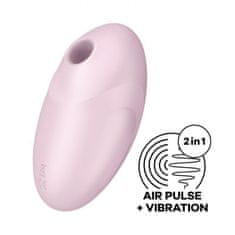 Satisfyer Stimulátor Klitorisu Satisfyer Vulva Lover 3 Pink