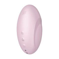 Satisfyer Stimulátor Klitorisu Satisfyer Vulva Lover 3 Pink