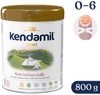 Kendamil Kozí kojenecké mléko 1 (800 g) DHA+