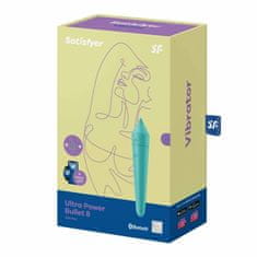 Satisfyer Masážní Vibrátor Satisfyer Ultra Power Bullet 8