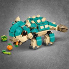 LEGO Jurassic World 76962 Malá Bumpy: Ankylosaurus