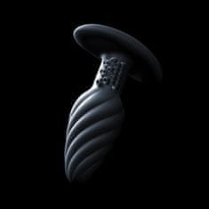 Dorcel Zátka Vibrační Kolík Silikon 7 Vibračních Režimů Anální Kolík