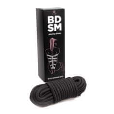 Easytoys Vázání-Black Bondage Rope Bdsm