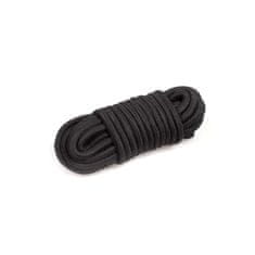 Easytoys Vázání-Black Bondage Rope Bdsm