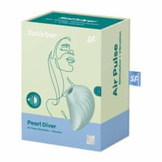 Satisfyer Stimulátor-Perl Diver (Mint)