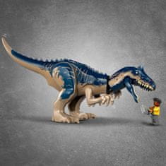 LEGO Jurassic World 76966 Dinosauří mise: Přeprava allosaura