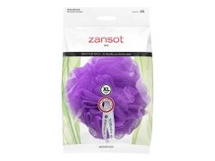 ZANSOT Zansot Extra velká síťovaná houba (nerozvazuje se) fialová