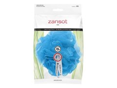 ZANSOT Zansot Extra velká síťovaná houba (nerozvazuje se) modrá