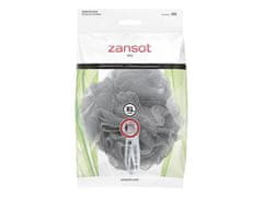 ZANSOT Zansot Extra velká síťovaná houba (nerozvazuje se) studená šedá