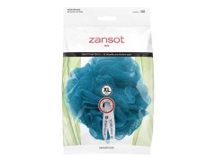 ZANSOT Zansot Extra velká síťovaná houba (nerozvazuje se) tmavě modrá
