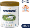 Kendamil Kozí pokračovací mléko 2 (800 g) DHA+