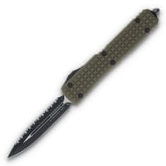 Microtech 122-3FRGTODS Ultratech D/EF/S OD Frag Tact SIG Series