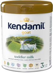 Kendamil Kozí batolecí mléko 3 (800 g) DHA+