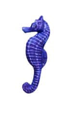 Sports Dekorační polštář - Mořský Koník modrý mini 40cm