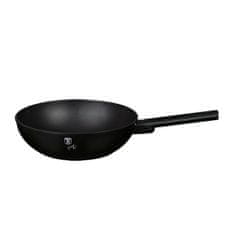 Berlingerhaus Pánev Wok s titanovým povrchem 28 cm Monaco Collection