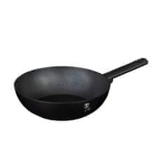 Berlingerhaus Pánev Wok s titanovým povrchem 28 cm Monaco Collection