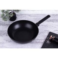 Berlingerhaus Pánev Wok s titanovým povrchem 28 cm Monaco Collection