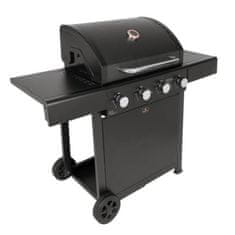 Berlingerhaus BH-8605 Plynový gril Outdoor 4 hořáky