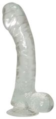 PRETTY LOVE Dildo Realistické Přírodní Sex Člen 17C