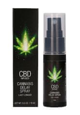 PRETTY LOVE Cbd Cannabis Delay Spray - 15 Ml