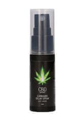 PRETTY LOVE Cbd Cannabis Delay Spray - 15 Ml