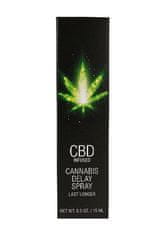 PRETTY LOVE Cbd Cannabis Delay Spray - 15 Ml