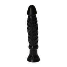 PRETTY LOVE Realistické Mini Dildo Psí Zadeček 10Cm