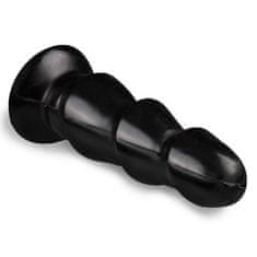 PRETTY LOVE Dildo All Black 17 Cm