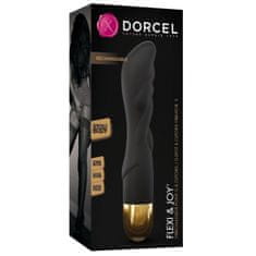 PRETTY LOVE Vibrátor Do Bodu G Dorcel Flexi Joy 21Cm 10Režim