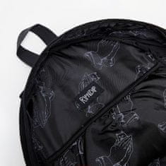 RipNDip Batoh Lord Nermal Backpack Black 28 l