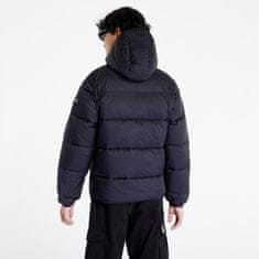 Napapijri Bunda A-Suomi Hooded Jacket 1 Black XL Černá