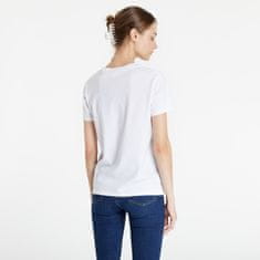 Levis Tričko T-Shirt Perfect Regular Fit White L Bílá