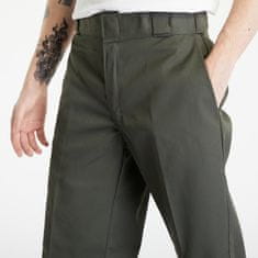 Dickies Kalhoty Original 874 Work Pant Olive Green W34/L34 Zelená