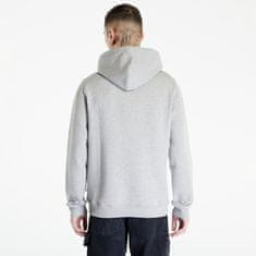 Dickies Mikina Oakport Hoodie Grey S Šedá