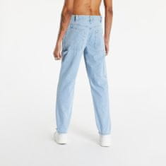 Dickies Džíny Garyville Denim Jeans Light Blue W34/L30 Modrá