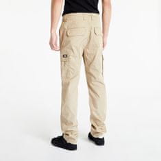 Dickies Kalhoty Millerville Cargo Pant Khaki W31 Béžová