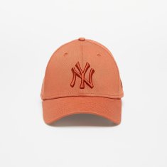 New Era Kšiltovka New York Yankees League Essential 39Thirty Fitted Cap Peach M-L