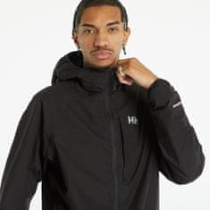 Helly Hansen Bunda Fast Hellytech Jacket Black S S Černá