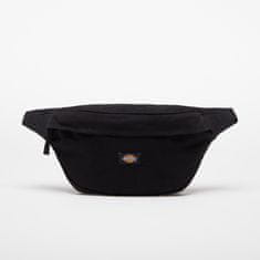 Dickies Ledvinka Duck Canvas Cross Body Bum Bag Black Universal