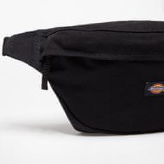 Dickies Ledvinka Duck Canvas Cross Body Bum Bag Black Universal