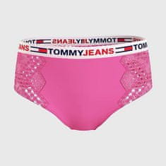 Tommy Hilfiger Kalhotky High-Rise Briefs Pink S