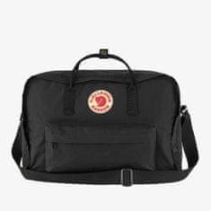 Fjällräven Batoh Kånken Weekender Black 30 l