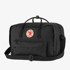 Fjällräven Batoh Kånken Weekender Black 30 l