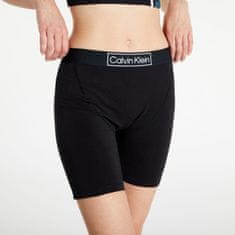 Calvin Klein Pyžamo Reimagined Sleep Short Black L Černá