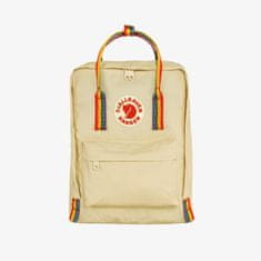 Fjällräven Batoh Kånken Rainbow Light Oak/ Rainbow 16 l